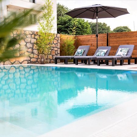 Kiteriders Garden Villas Ούλτσιν Εξωτερικό φωτογραφία