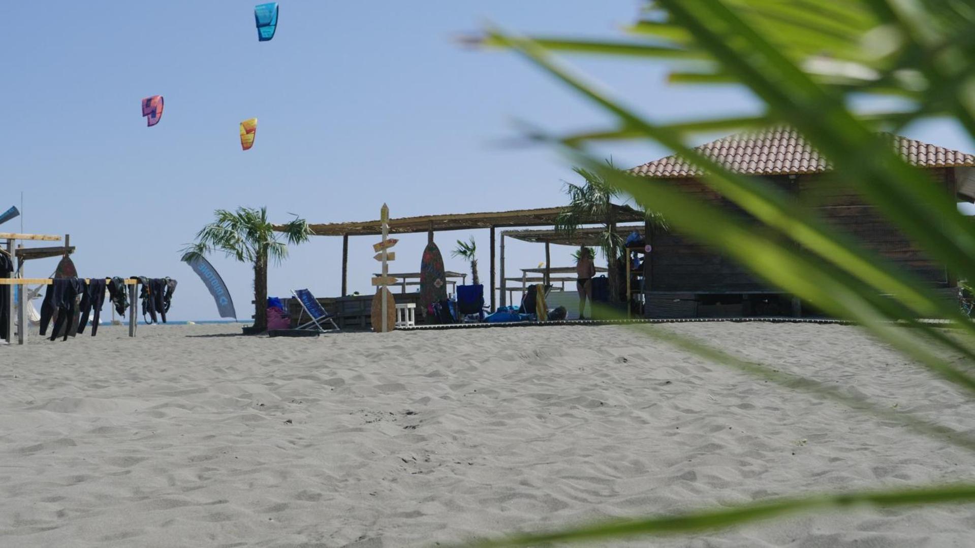 Kiteriders Garden Villas Ούλτσιν Εξωτερικό φωτογραφία