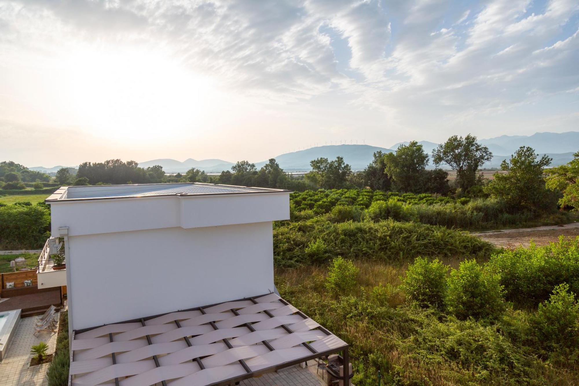 Kiteriders Garden Villas Ούλτσιν Εξωτερικό φωτογραφία