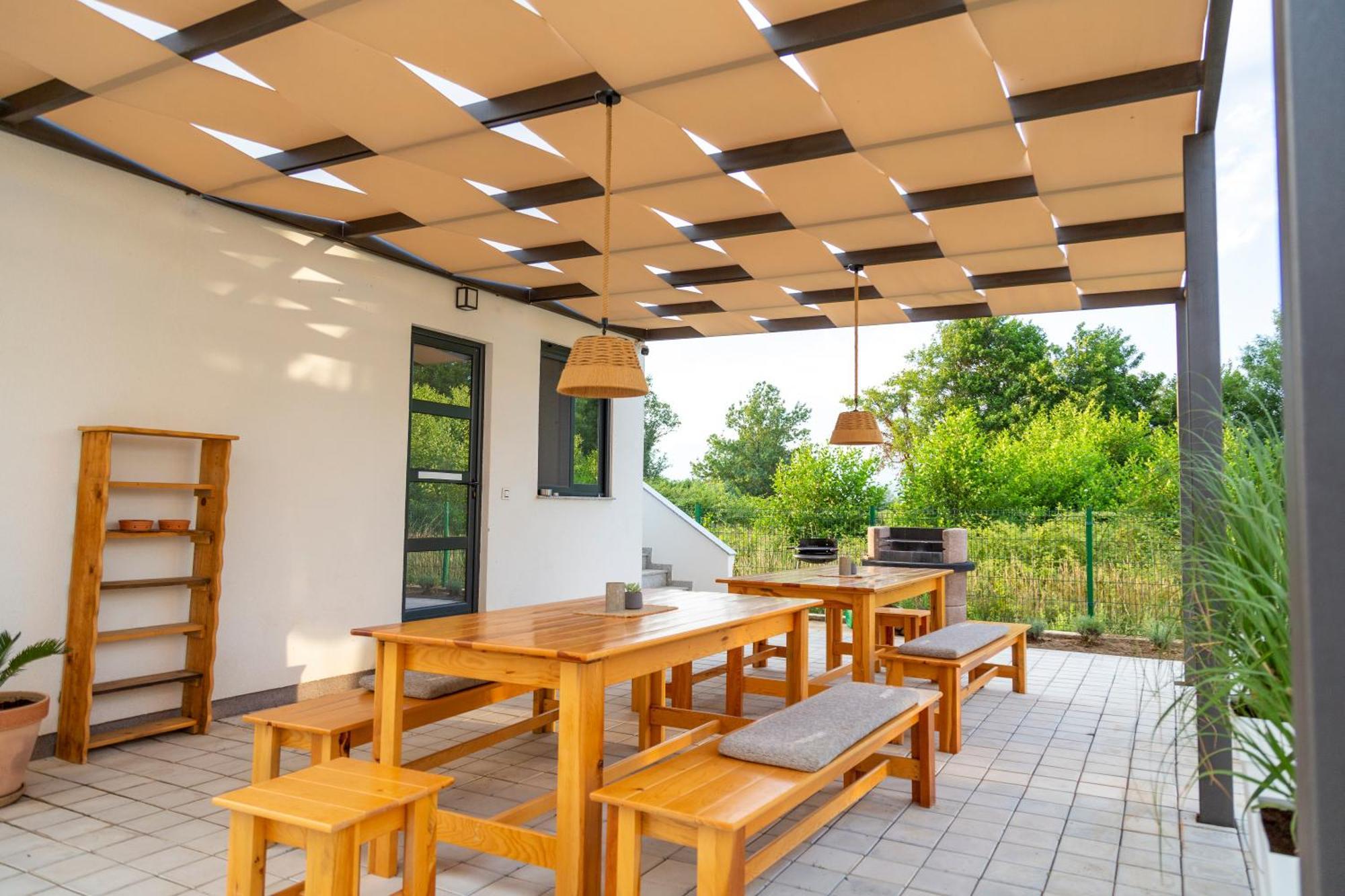 Kiteriders Garden Villas Ούλτσιν Εξωτερικό φωτογραφία
