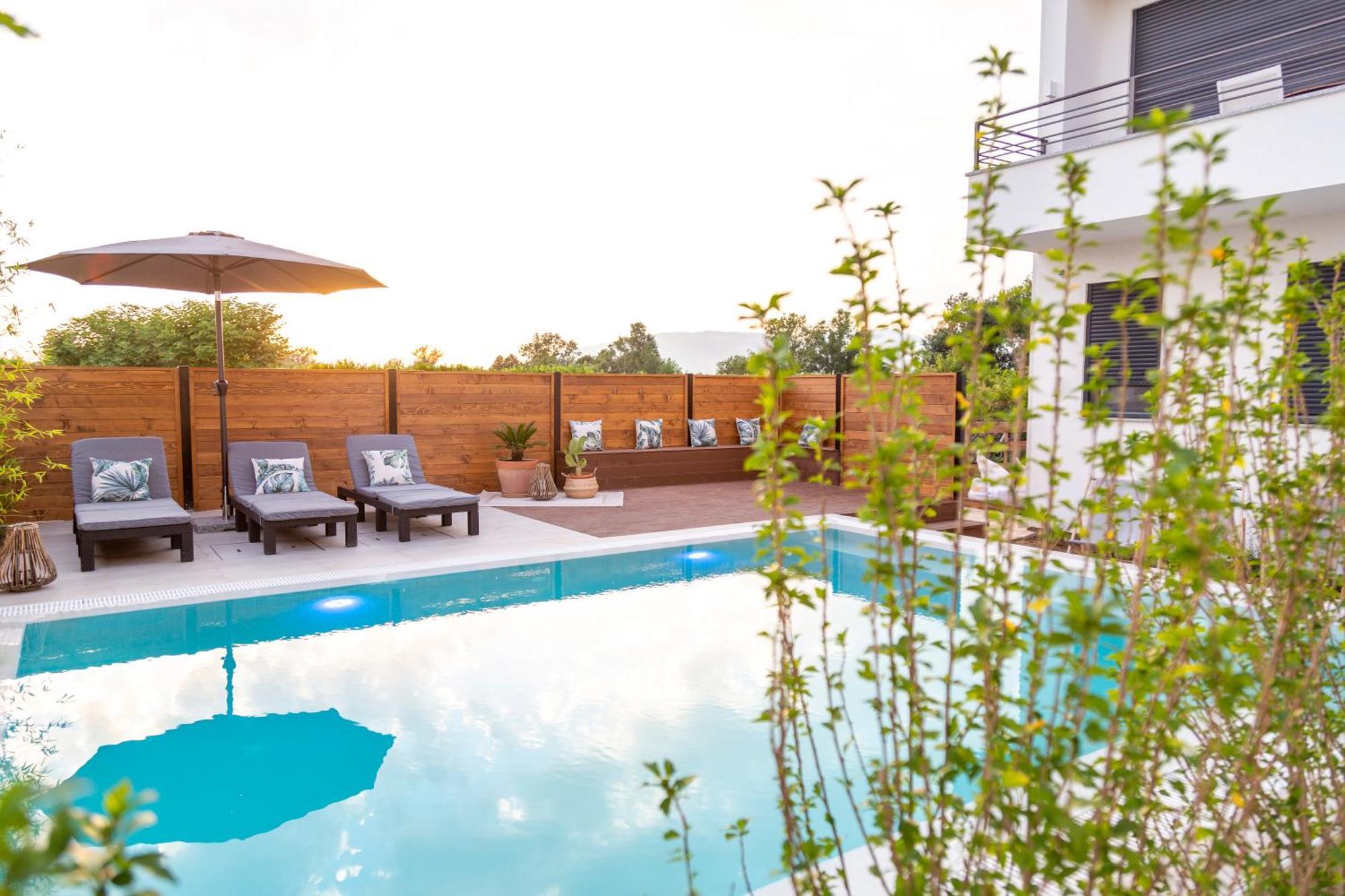 Kiteriders Garden Villas Ούλτσιν Εξωτερικό φωτογραφία