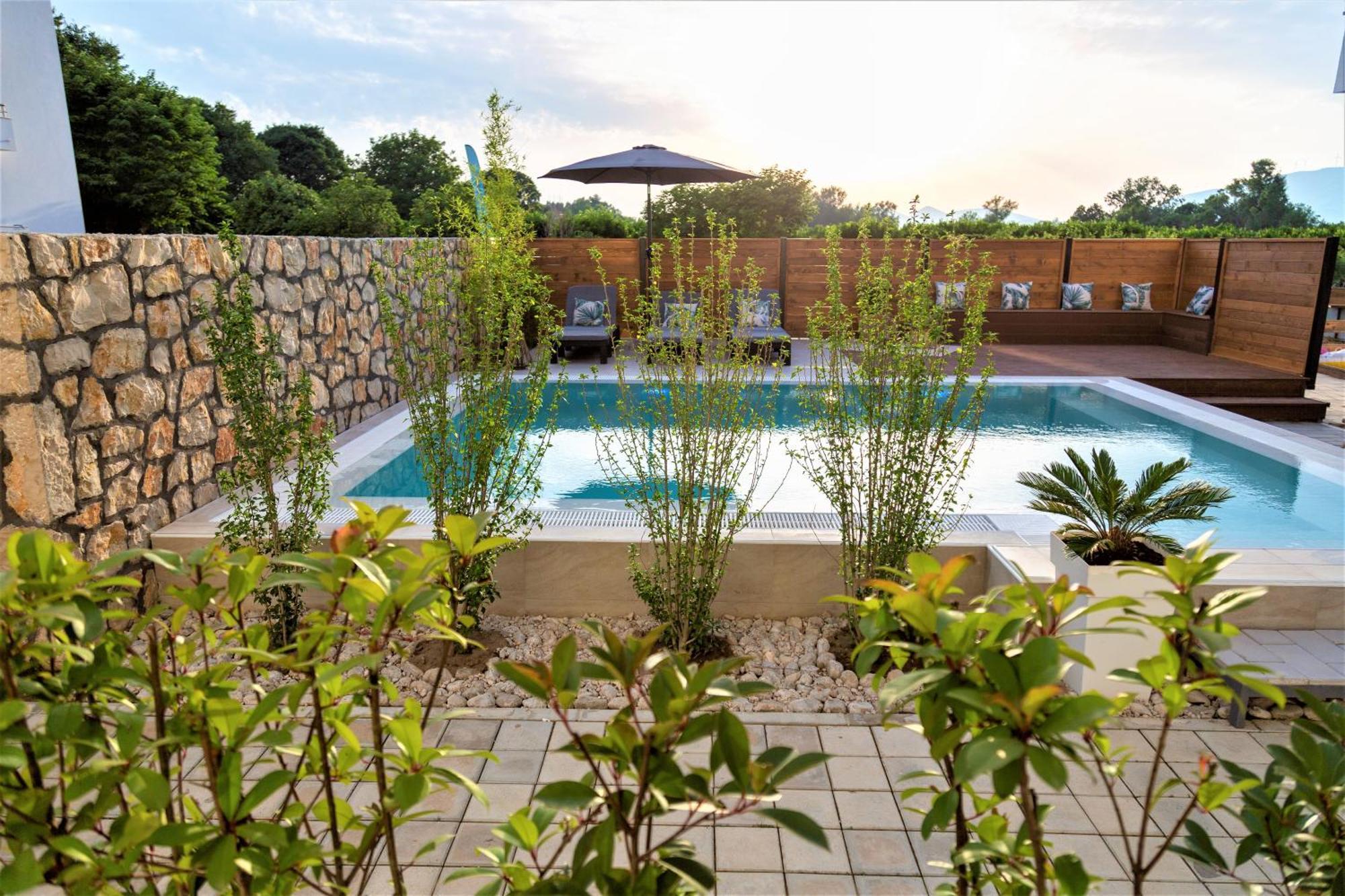 Kiteriders Garden Villas Ούλτσιν Εξωτερικό φωτογραφία