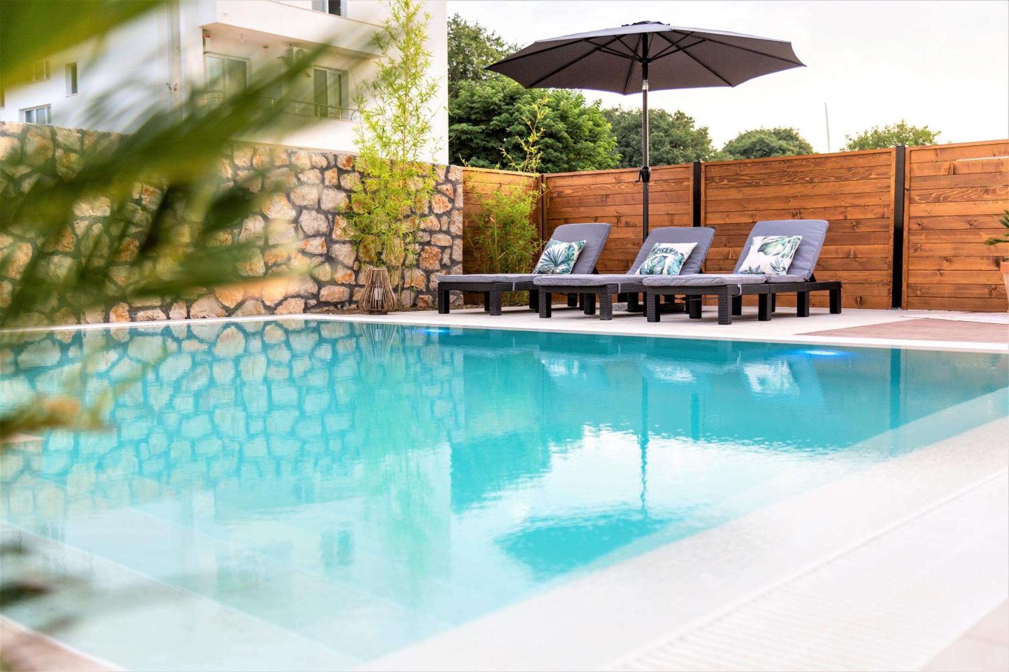 Kiteriders Garden Villas Ούλτσιν Εξωτερικό φωτογραφία