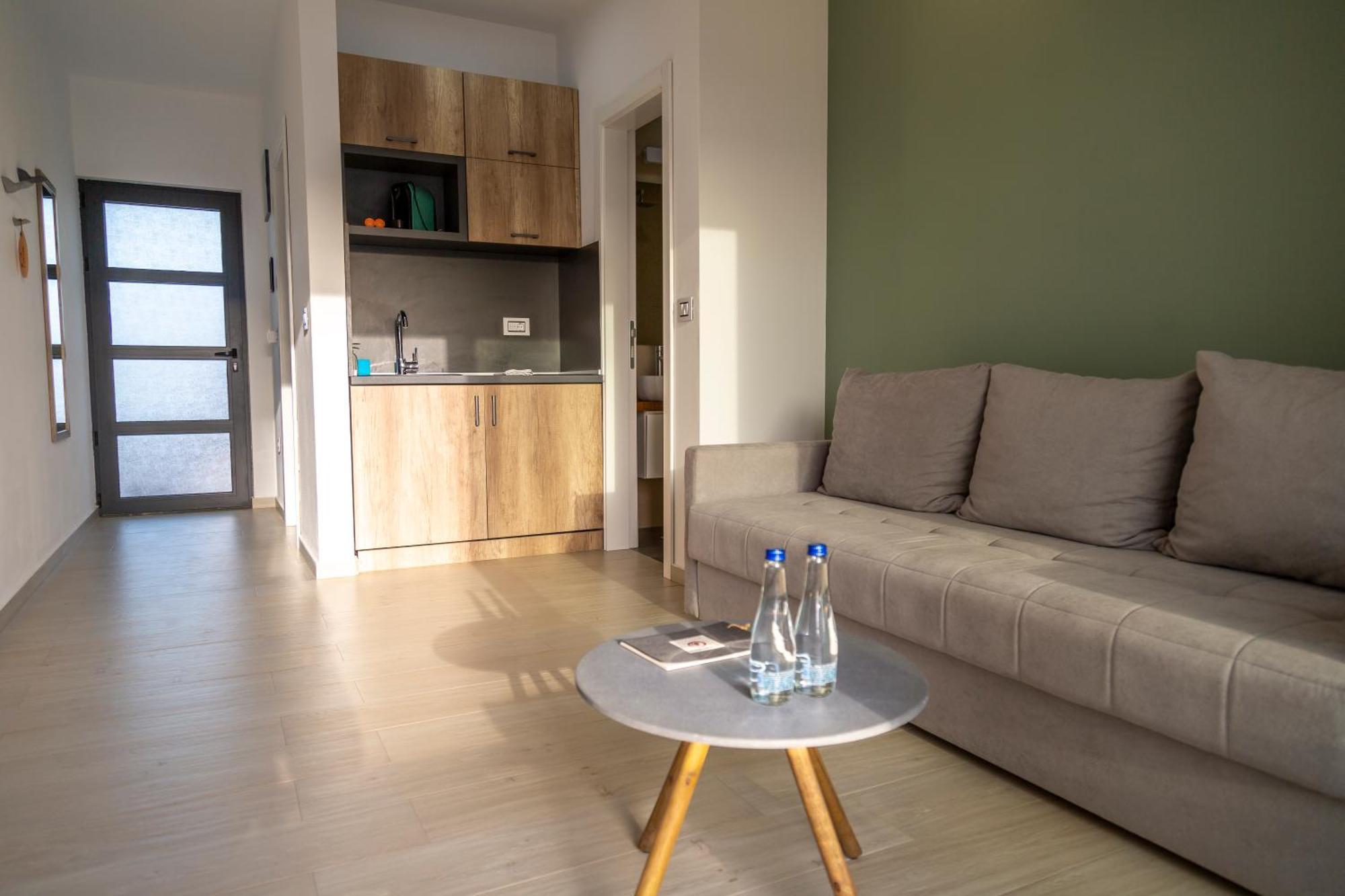 Kiteriders Garden Villas Ούλτσιν Εξωτερικό φωτογραφία