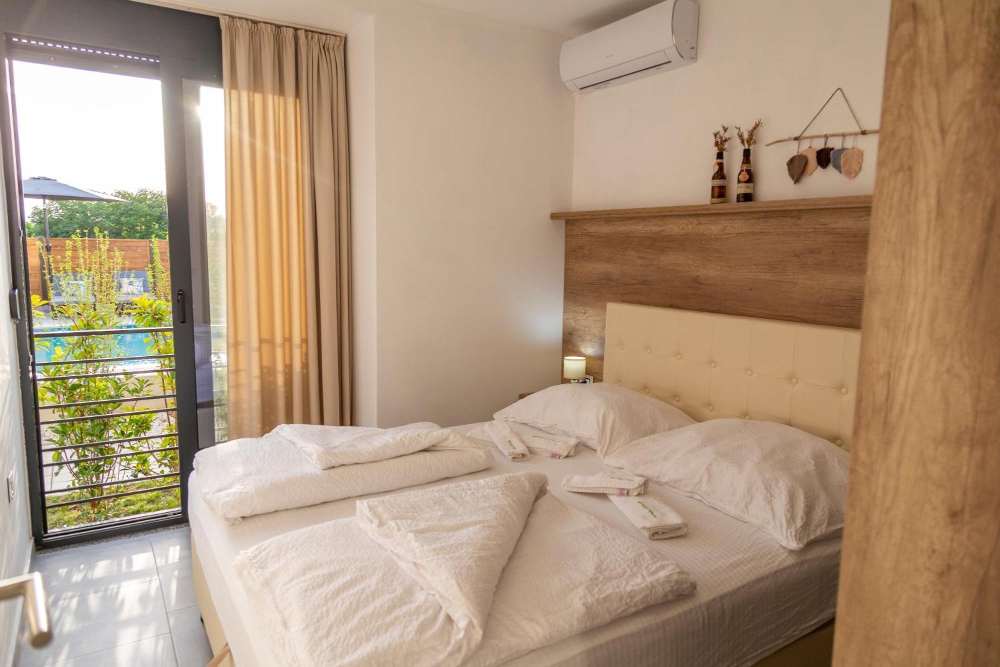 Kiteriders Garden Villas Ούλτσιν Εξωτερικό φωτογραφία