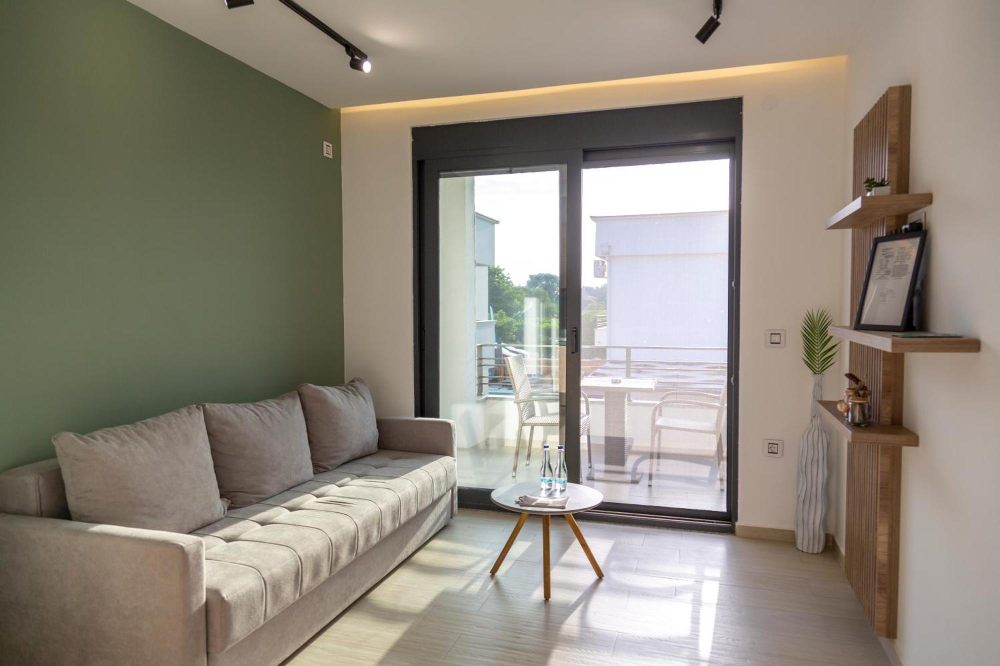 Kiteriders Garden Villas Ούλτσιν Εξωτερικό φωτογραφία